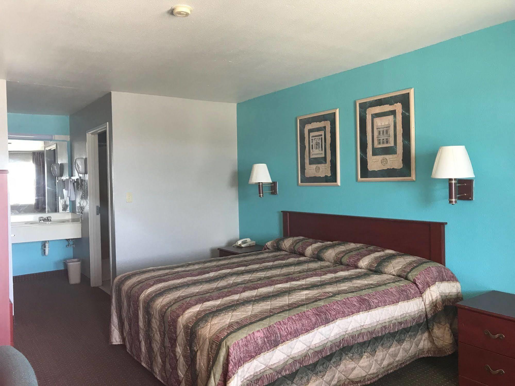 Harker Heights Heights Inn المظهر الخارجي الصورة